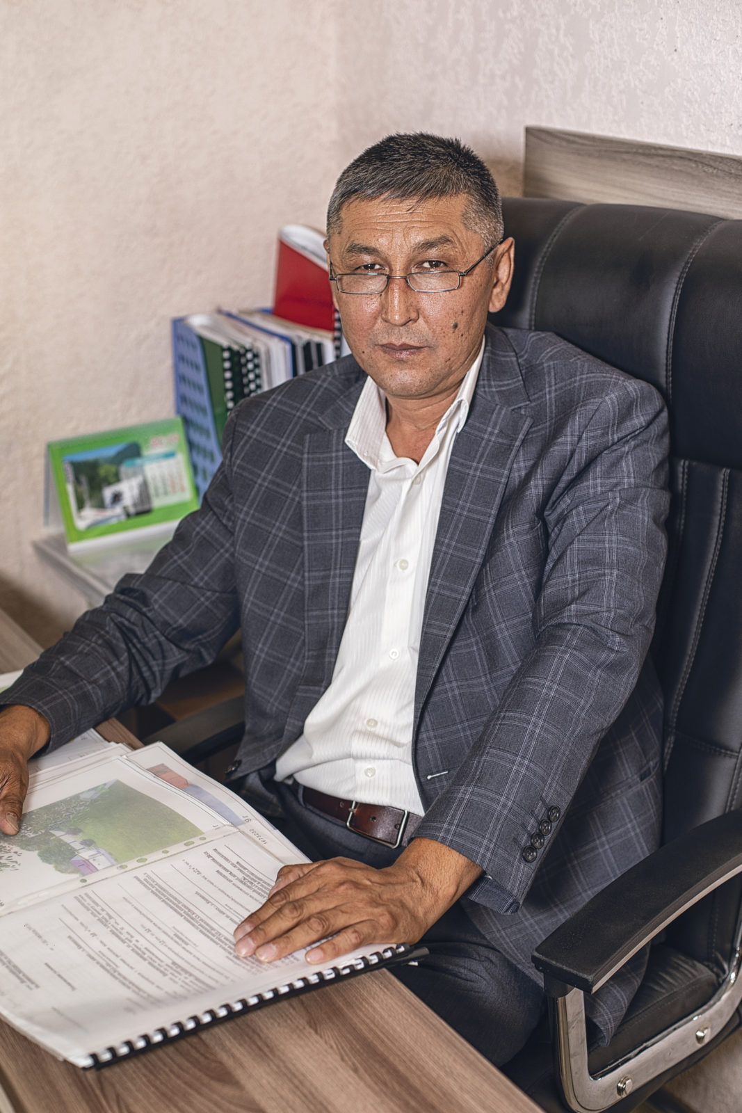 Талгат Кабылтаев - Исполнительный директор